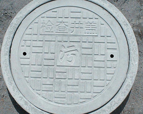 井蓋