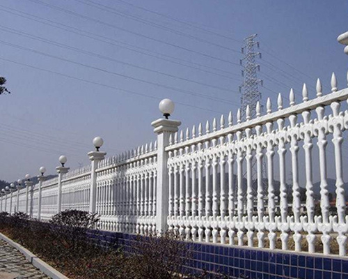 公園小區(qū)藝術圍欄